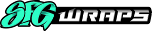 SFG Wraps Logo